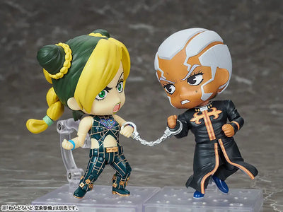 Jojo no Kimyou na Bouken - Stone Ocean - Enrico Pucci - Nendoroid #2081 (Good Smile Company)ㅤ – Medicos Entertainment – ActionFigureBrasil — acessórios