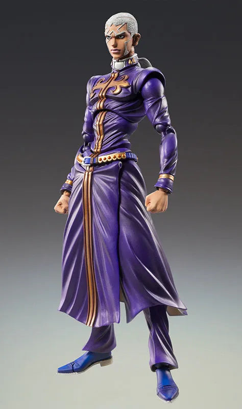 Jojo no Kimyou na Bouken - Stone Ocean - Enrico Pucci - Super Action Statue #77 - 2023 Re-release (Medicos Entertainment)ㅤ – Medicos Entertainment – ActionFigureBrasil