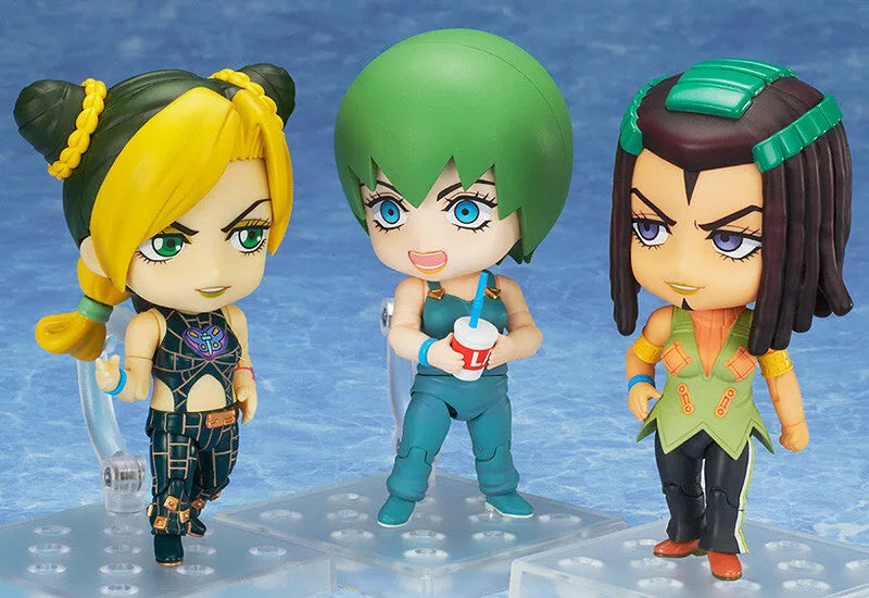 Jojo no Kimyou na Bouken - Stone Ocean - Ermes Costello - Nendoroid #1965 (Good Smile Company, Medicos Entertainment)ㅤ – Medicos Entertainment – ActionFigureBrasil