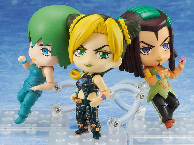 Jojo no Kimyou na Bouken - Stone Ocean - Ermes Costello - Nendoroid #1965 (Good Smile Company, Medicos Entertainment)ㅤ – Medicos Entertainment – ActionFigureBrasil