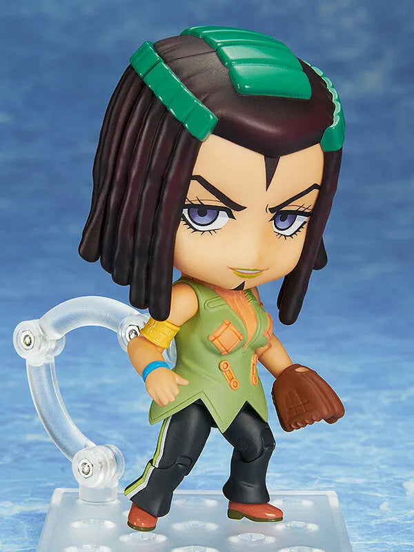 Jojo no Kimyou na Bouken - Stone Ocean - Ermes Costello - Nendoroid #1965 (Good Smile Company, Medicos Entertainment)ㅤ – Medicos Entertainment – ActionFigureBrasil