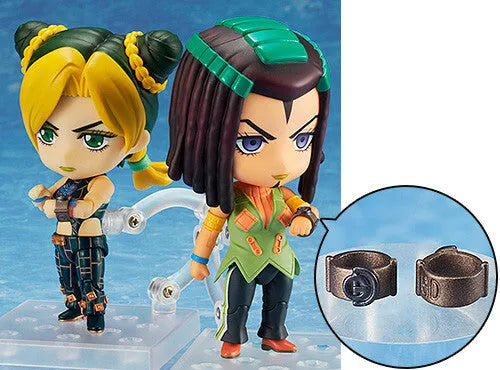 Jojo no Kimyou na Bouken - Stone Ocean - Ermes Costello - Nendoroid #1965 (Good Smile Company, Medicos Entertainment)ㅤ – Medicos Entertainment – ActionFigureBrasil