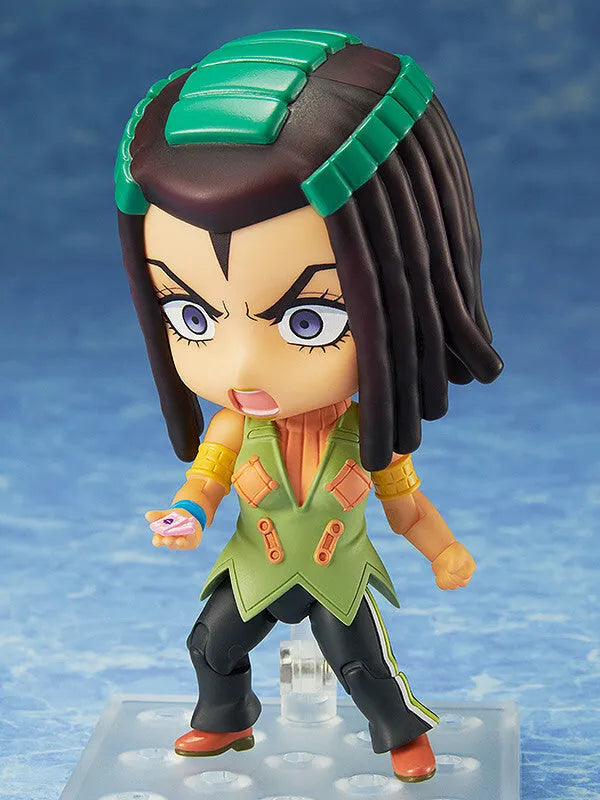 Jojo no Kimyou na Bouken - Stone Ocean - Ermes Costello - Nendoroid #1965 (Good Smile Company, Medicos Entertainment)ㅤ – Medicos Entertainment – ActionFigureBrasil