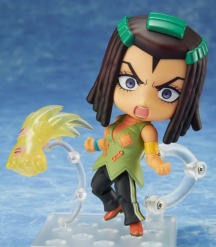 Jojo no Kimyou na Bouken - Stone Ocean - Ermes Costello - Nendoroid #1965 (Good Smile Company, Medicos Entertainment)ㅤ – Medicos Entertainment – ActionFigureBrasil