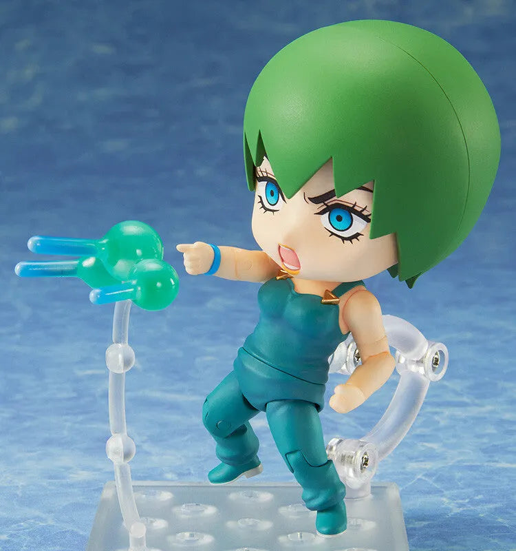 Jojo no Kimyou na Bouken - Stone Ocean - Foo Fighters - Foo Fighters Stand - Nendoroid #1966 (Good Smile Company, Medicos Entertainment)ㅤ – Good Smile Company – ActionFigureBrasil