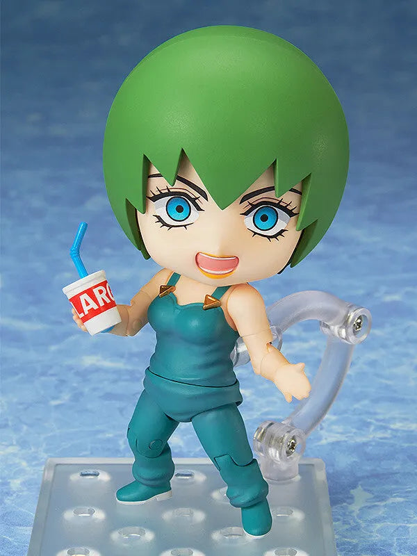 Jojo no Kimyou na Bouken - Stone Ocean - Foo Fighters - Foo Fighters Stand - Nendoroid #1966 (Good Smile Company, Medicos Entertainment)ㅤ – Good Smile Company – ActionFigureBrasil