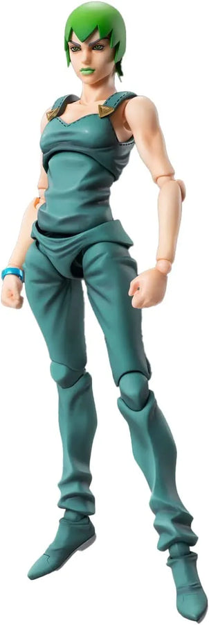 Jojo no Kimyou na Bouken - Stone Ocean - Foo Fighters - Foo Fighters (Stand) - Super Action Statue (Medicos Entertainment)ㅤ – Medicos Entertainment – ActionFigureBrasil