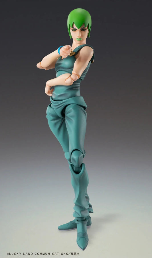 Jojo no Kimyou na Bouken - Stone Ocean - Foo Fighters - Foo Fighters (Stand) - Super Action Statue (Medicos Entertainment)ㅤ – Medicos Entertainment – ActionFigureBrasil