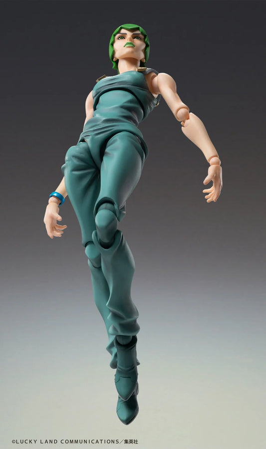 Jojo no Kimyou na Bouken - Stone Ocean - Foo Fighters - Foo Fighters (Stand) - Super Action Statue (Medicos Entertainment)ㅤ – Medicos Entertainment – ActionFigureBrasil