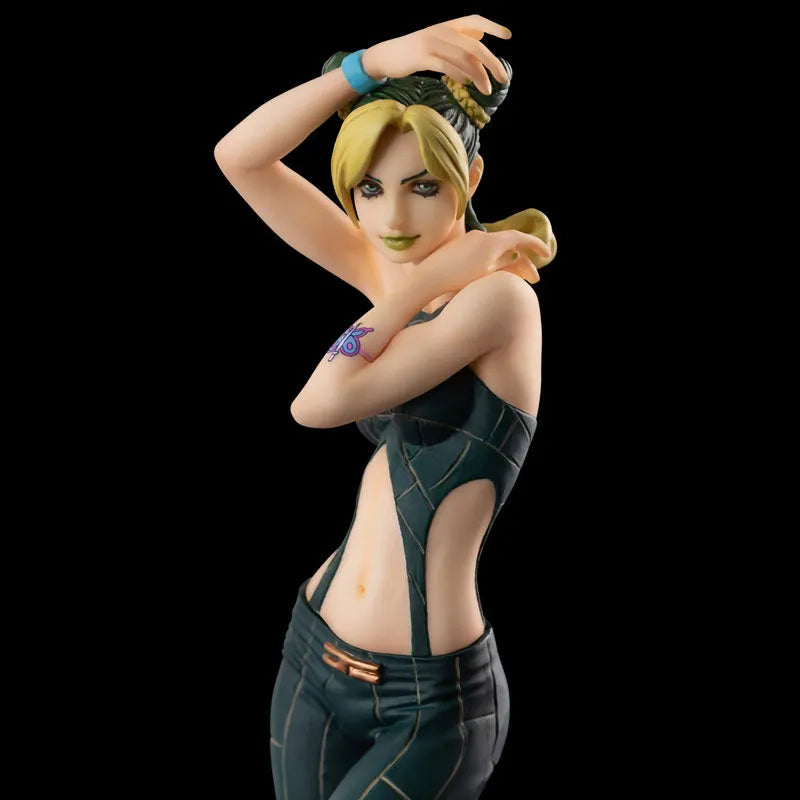 Jojo no Kimyou na Bouken - Stone Ocean - Jolyne Cujoh - Ball Pen (Medicos Entertainment)ㅤ – Medicos Entertainment – ActionFigureBrasil