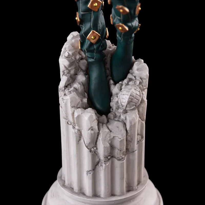 Jojo no Kimyou na Bouken - Stone Ocean - Jolyne Cujoh - Ball Pen (Medicos Entertainment)ㅤ – Medicos Entertainment – ActionFigureBrasil