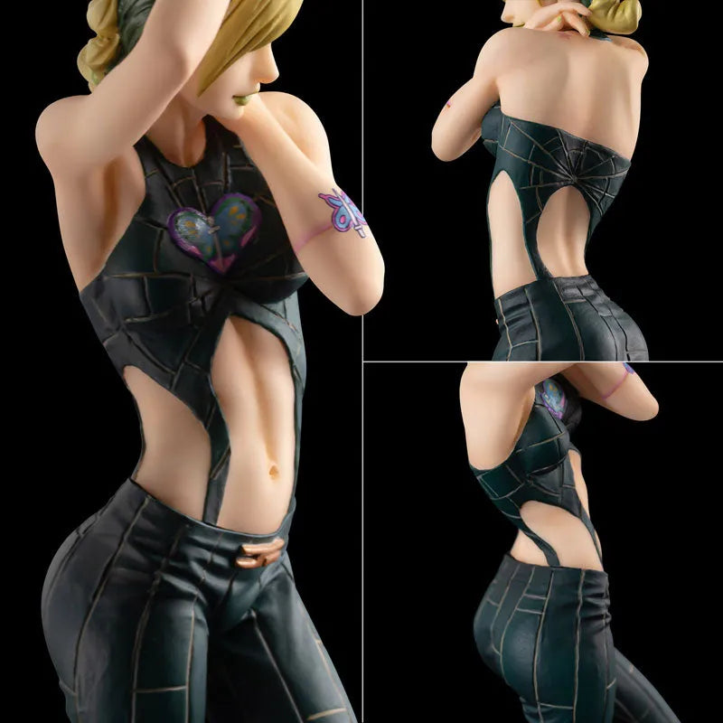 Jojo no Kimyou na Bouken - Stone Ocean - Jolyne Cujoh - Ball Pen (Medicos Entertainment)ㅤ – Medicos Entertainment – ActionFigureBrasil