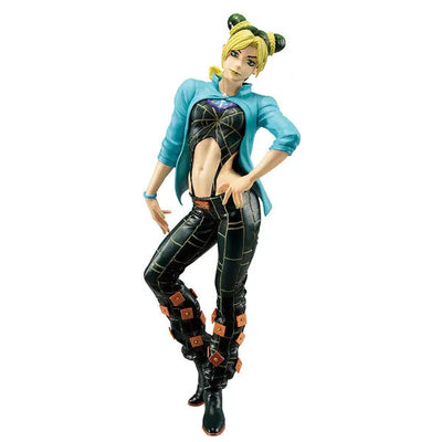 Jojo no Kimyou na Bouken - Stone Ocean - Jolyne Cujoh - Ichiban Kuji Jojo no Kimyou na Bouken Stone Ocean - Masterlise - A Prize (Bandai Spirits)ㅤ – Bandai Spirits – ActionFigureBrasil