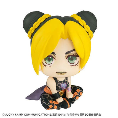Jojo no Kimyou na Bouken - Stone Ocean - Jolyne Cujoh - Look Up (MegaHouse)ㅤ – MegaHouse – ActionFigureBrasil