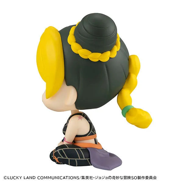 Jojo no Kimyou na Bouken - Stone Ocean - Jolyne Cujoh - Look Up (MegaHouse)ㅤ – MegaHouse – ActionFigureBrasil