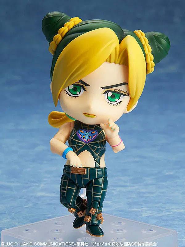 Jojo no Kimyou na Bouken - Stone Ocean - Jolyne Cujoh - Nendoroid #1815 (Good Smile Company, Medicos Entertainment)ㅤ – Medicos Entertainment – ActionFigureBrasil
