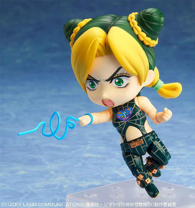 Jojo no Kimyou na Bouken - Stone Ocean - Jolyne Cujoh - Nendoroid #1815 (Good Smile Company, Medicos Entertainment)ㅤ – Medicos Entertainment – ActionFigureBrasil