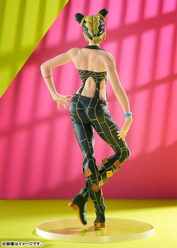 Jojo no Kimyou na Bouken - Stone Ocean - Jolyne Cujoh - Pop Up Parade (Good Smile Company)ㅤ – Good Smile Company – ActionFigureBrasil