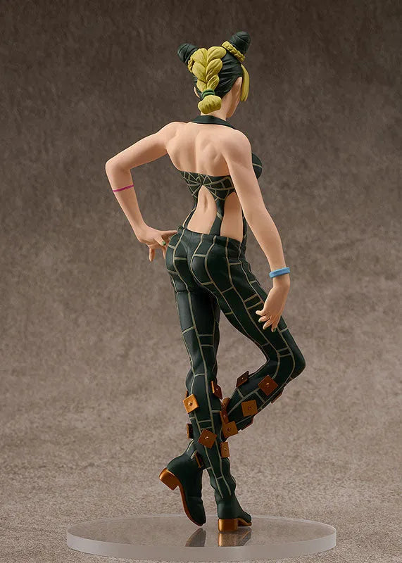 Jojo no Kimyou na Bouken - Stone Ocean - Jolyne Cujoh - Pop Up Parade (Good Smile Company)ㅤ – Good Smile Company – ActionFigureBrasil
