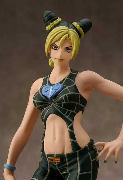 Jojo no Kimyou na Bouken - Stone Ocean - Jolyne Cujoh - Pop Up Parade (Good Smile Company)ㅤ – Good Smile Company – ActionFigureBrasil — ambientada