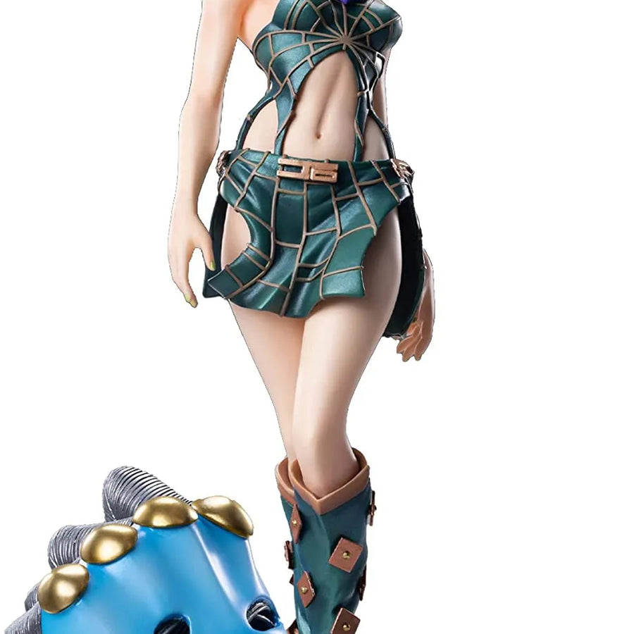 Jojo no Kimyou na Bouken - Stone Ocean - Jolyne Cujoh - Stone Free - Chouzou Art Collection (Medicos Entertainment)ㅤ – Medicos Entertainment – ActionFigureBrasil