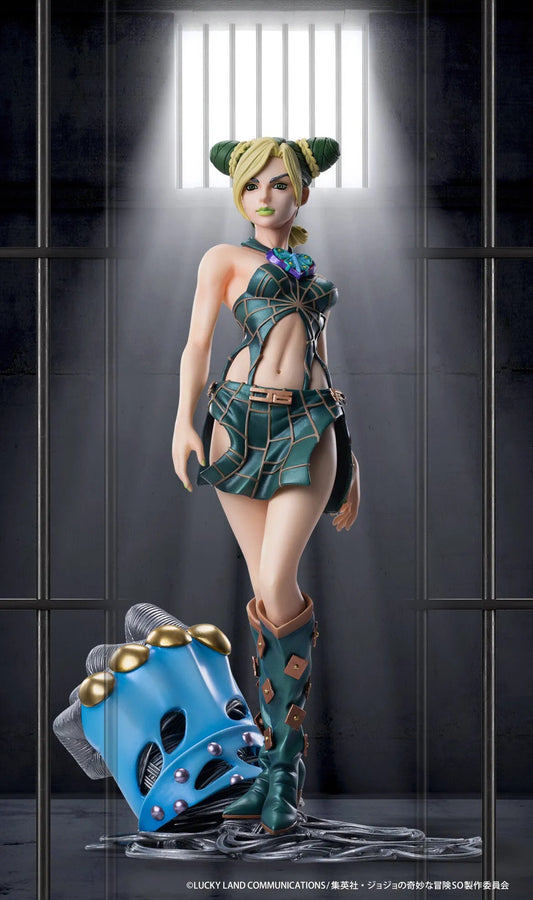 Jojo no Kimyou na Bouken - Stone Ocean - Jolyne Cujoh - Stone Free - Chouzou Art Collection (Medicos Entertainment)ㅤ – Medicos Entertainment – ActionFigureBrasil
