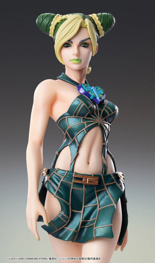 Jojo no Kimyou na Bouken - Stone Ocean - Jolyne Cujoh - Stone Free - Chouzou Art Collection (Medicos Entertainment)ㅤ – Medicos Entertainment – ActionFigureBrasil