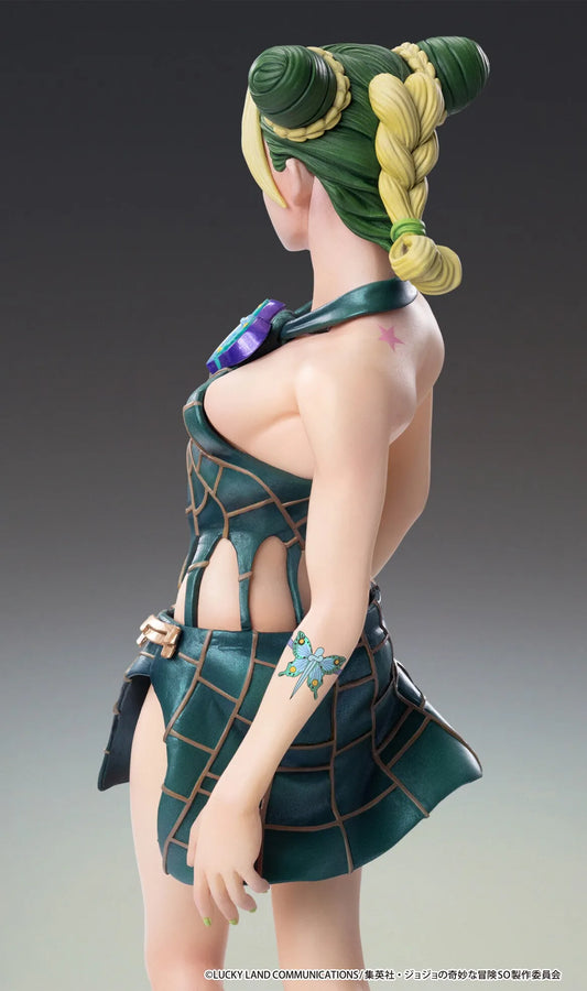 Jojo no Kimyou na Bouken - Stone Ocean - Jolyne Cujoh - Stone Free - Chouzou Art Collection (Medicos Entertainment)ㅤ – Medicos Entertainment – ActionFigureBrasil