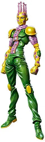 Jojo no Kimyou na Bouken - Stone Ocean - Kiss - Super Action Statue #70 (Medicos Entertainment)ㅤ – Medicos Entertainment – ActionFigureBrasil