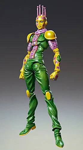 Jojo no Kimyou na Bouken - Stone Ocean - Kiss - Super Action Statue #70 (Medicos Entertainment)ㅤ – Medicos Entertainment – ActionFigureBrasil