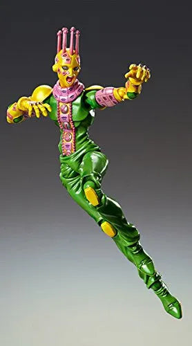 Jojo no Kimyou na Bouken - Stone Ocean - Kiss - Super Action Statue #70 (Medicos Entertainment)ㅤ – Medicos Entertainment – ActionFigureBrasil