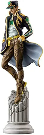 Jojo no Kimyou na Bouken - Stone Ocean - Kujo Jotaro - Ball Pen - Figure Pen (Medicos Entertainment, Sentinel)ㅤ – Medicos Entertainment – ActionFigureBrasil