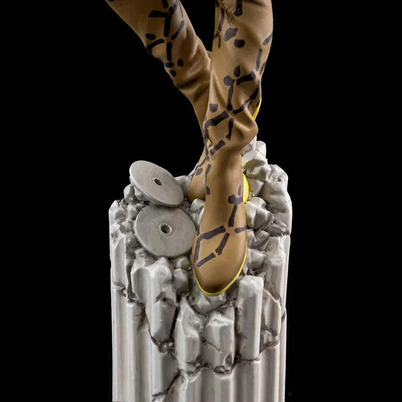 Jojo no Kimyou na Bouken - Stone Ocean - Kujo Jotaro - Ball Pen - Figure Pen (Medicos Entertainment, Sentinel)ㅤ – Medicos Entertainment – ActionFigureBrasil