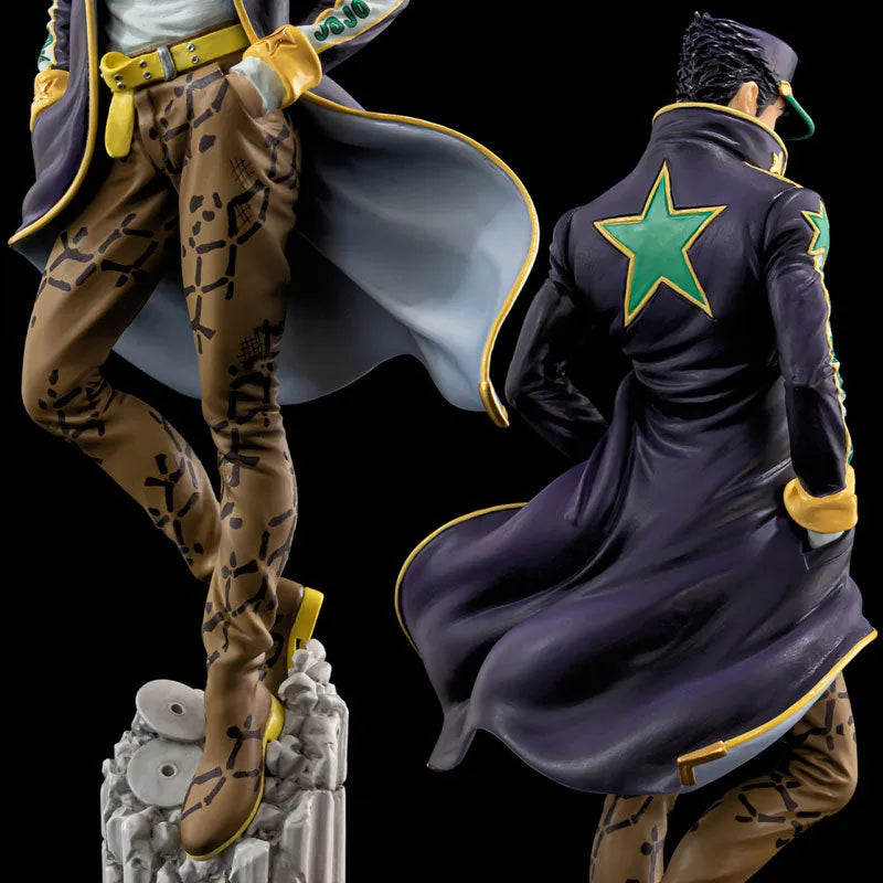 Jojo no Kimyou na Bouken - Stone Ocean - Kujo Jotaro - Ball Pen - Figure Pen (Medicos Entertainment, Sentinel)ㅤ – Medicos Entertainment – ActionFigureBrasil