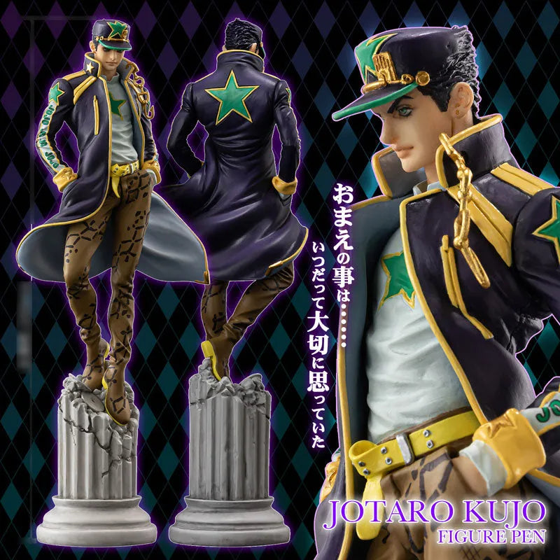 Jojo no Kimyou na Bouken - Stone Ocean - Kujo Jotaro - Ball Pen - Figure Pen (Medicos Entertainment, Sentinel)ㅤ – Medicos Entertainment – ActionFigureBrasil
