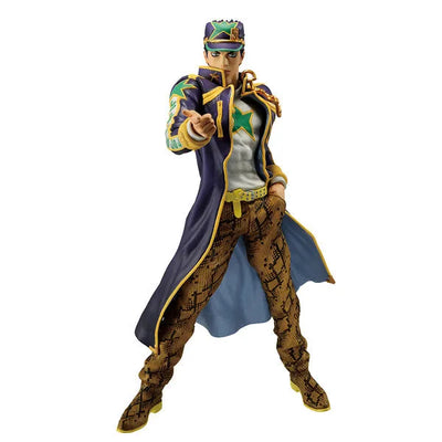 Jojo no Kimyou na Bouken - Stone Ocean - Kujo Jotaro - Ichiban Kuji Jojo no Kimyou na Bouken Stone Ocean - Masterlise - D Prize (Bandai Spirits)ㅤ – Bandai Spirits – ActionFigureBrasil