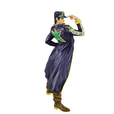 Jojo no Kimyou na Bouken - Stone Ocean - Kujo Jotaro - Ichiban Kuji Jojo no Kimyou na Bouken Stone Ocean The Way To Heaven - Masterlise - Last One Prize (Bandai Spirits)ㅤ – Bandai Spirits – ActionFigureBrasil — acessórios