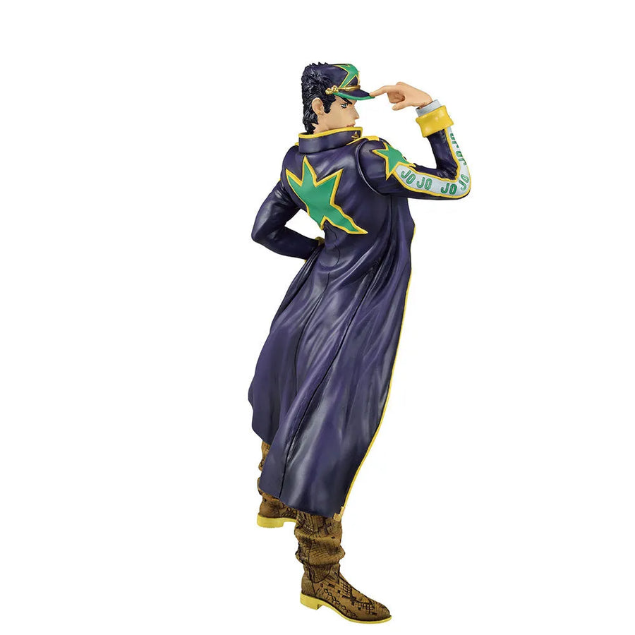 Jojo no Kimyou na Bouken - Stone Ocean - Kujo Jotaro - Ichiban Kuji Jojo no Kimyou na Bouken Stone Ocean The Way To Heaven - Masterlise - Last One Prize (Bandai Spirits)ㅤ – Bandai Spirits – ActionFigureBrasil