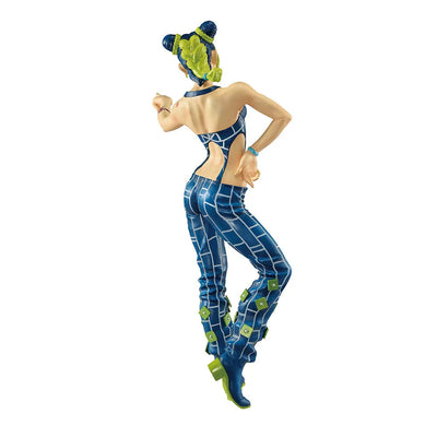 Jojo no Kimyou na Bouken - Stone Ocean - Kujo Jotaro - Ichiban Kuji Jojo no Kimyou na Bouken Stone Ocean The Way To Heaven - Masterlise - Last One Prize (Bandai Spirits)ㅤ – Bandai Spirits – ActionFigureBrasil — ambientada