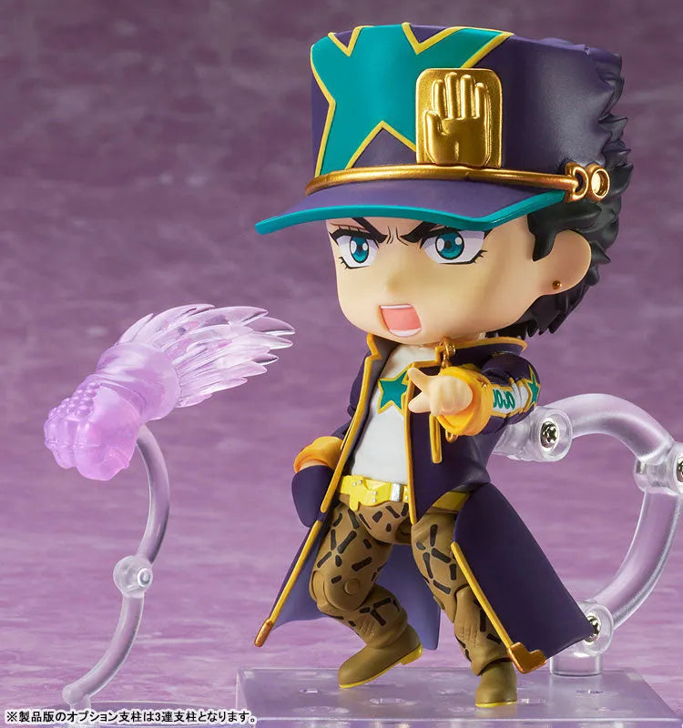 Jojo no Kimyou na Bouken - Stone Ocean - Kujo Jotaro - Nendoroid #1851 - Stone Ocean Ver. (Good Smile Company, Medicos Entertainment)ㅤ – Medicos Entertainment – ActionFigureBrasil