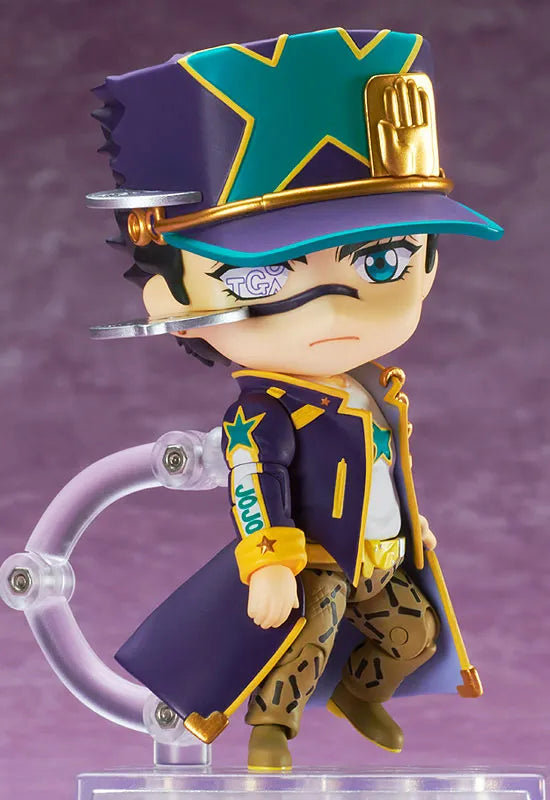 Jojo no Kimyou na Bouken - Stone Ocean - Kujo Jotaro - Nendoroid #1851 - Stone Ocean Ver. (Good Smile Company, Medicos Entertainment)ㅤ – Medicos Entertainment – ActionFigureBrasil