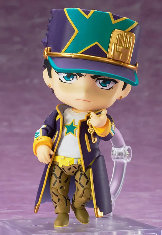 Jojo no Kimyou na Bouken - Stone Ocean - Kujo Jotaro - Nendoroid #1851 - Stone Ocean Ver. (Good Smile Company, Medicos Entertainment)ㅤ – Medicos Entertainment – ActionFigureBrasil