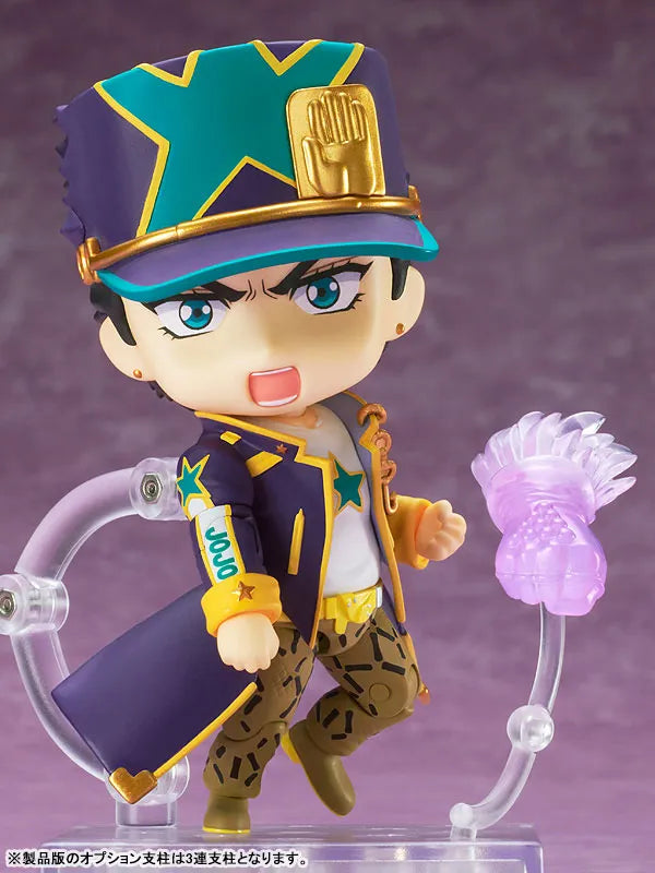 Jojo no Kimyou na Bouken - Stone Ocean - Kujo Jotaro - Nendoroid #1851 - Stone Ocean Ver. (Good Smile Company, Medicos Entertainment)ㅤ – Medicos Entertainment – ActionFigureBrasil