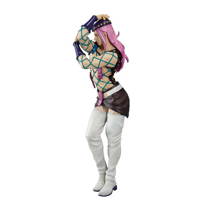 Jojo no Kimyou na Bouken - Stone Ocean - Narciso Anasui - Ichiban Kuji Jojo no Kimyou na Bouken Stone Ocean The Way To Heaven - Masterlise - D Prize (Bandai Spirits)ㅤ – Bandai Spirits – ActionFigureBrasil — close