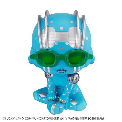 Jojo no Kimyou na Bouken - Stone Ocean - Stone Free - Look Up (MegaHouse)ㅤ – MegaHouse – ActionFigureBrasil
