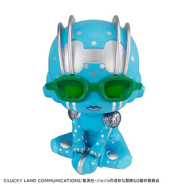 Jojo no Kimyou na Bouken - Stone Ocean - Stone Free - Look Up (MegaHouse)ㅤ – MegaHouse – ActionFigureBrasil