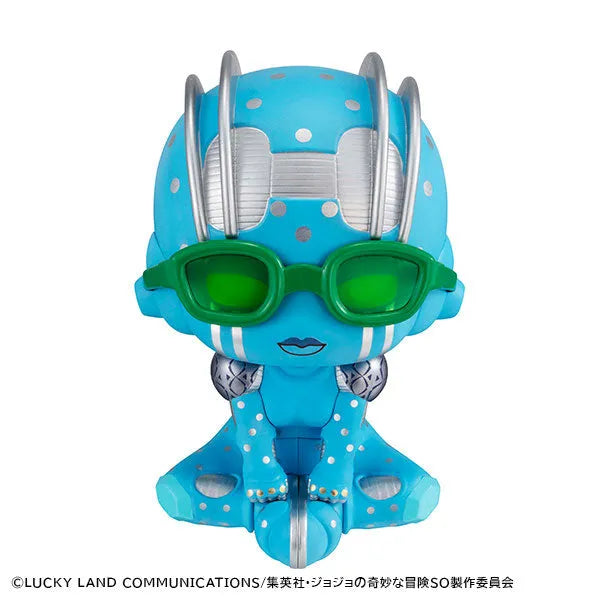 Jojo no Kimyou na Bouken - Stone Ocean - Stone Free - Look Up (MegaHouse)ㅤ – MegaHouse – ActionFigureBrasil