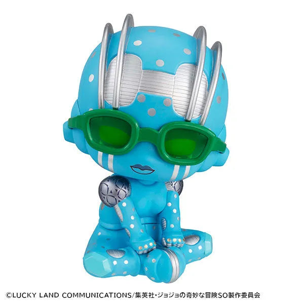 Jojo no Kimyou na Bouken - Stone Ocean - Stone Free - Look Up (MegaHouse)ㅤ – MegaHouse – ActionFigureBrasil