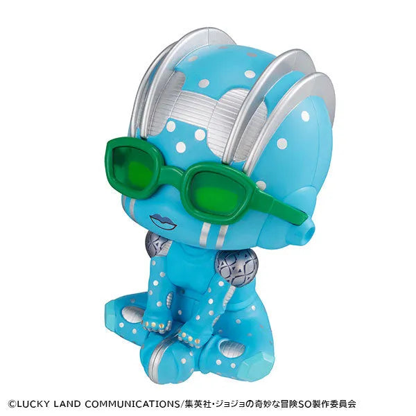 Jojo no Kimyou na Bouken - Stone Ocean - Stone Free - Look Up (MegaHouse)ㅤ – MegaHouse – ActionFigureBrasil