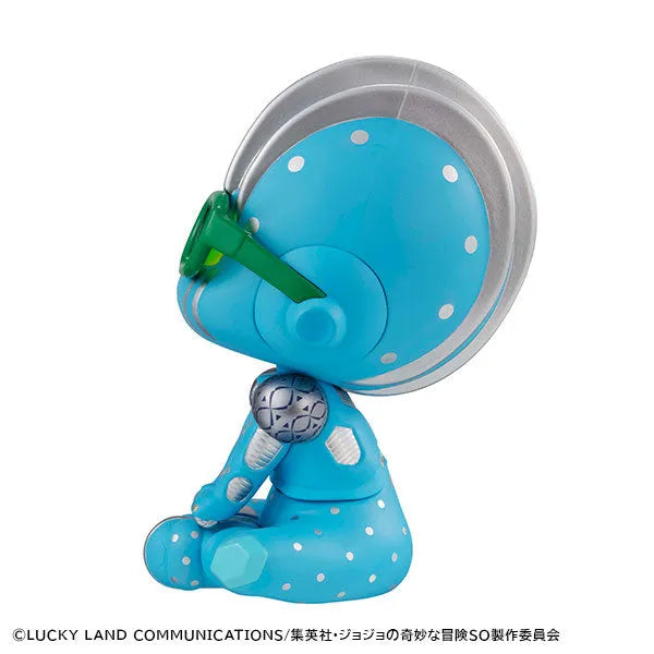 Jojo no Kimyou na Bouken - Stone Ocean - Stone Free - Look Up (MegaHouse)ㅤ – MegaHouse – ActionFigureBrasil